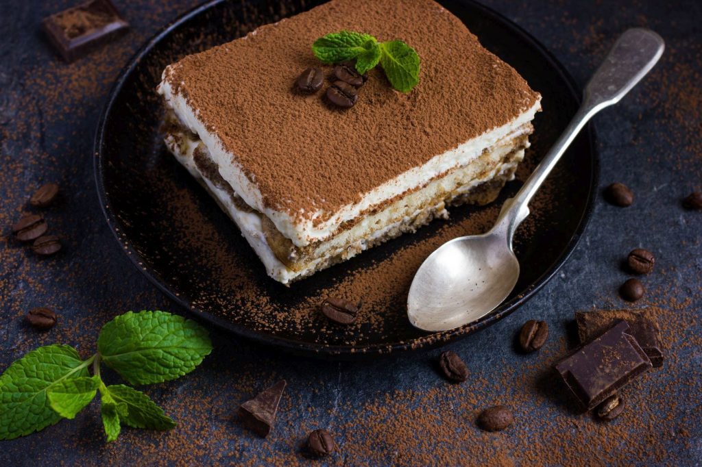 Tiramisu